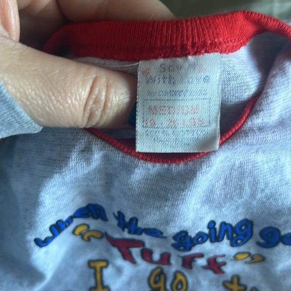 When the Going Gets Tuff I’m Going to Grandpas Set - 0-3 months - Picture 3 of 4